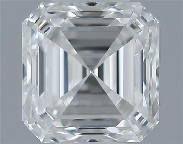 Asscher 0.61 I VVS1 - #932176