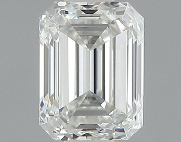 Emerald 0.50 H VVS2 - #934406