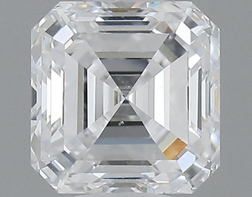 Asscher 0.53 D VS2 - #935420
