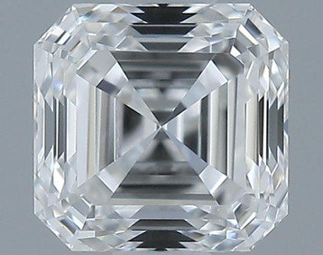 Asscher 0.60 E VVS2 - #927594