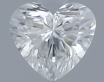 Heart 0.71 H SI1 - #931890