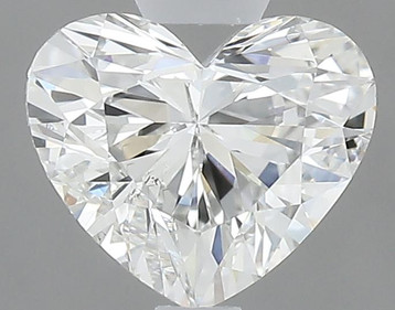 Heart 0.52 G VS2 - #929238