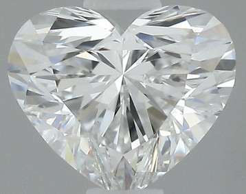 Heart 0.54 F VS2 - #927874
