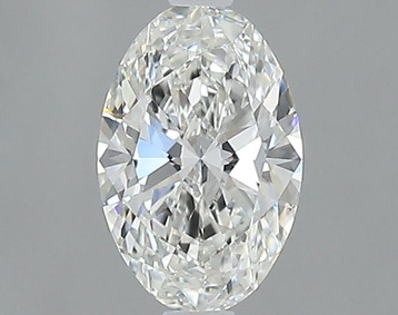 Oval 0.50 H VVS1 - #935473