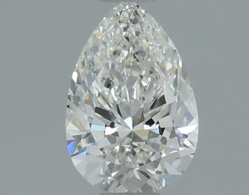 Pear 0.50 H VVS1 - #939049