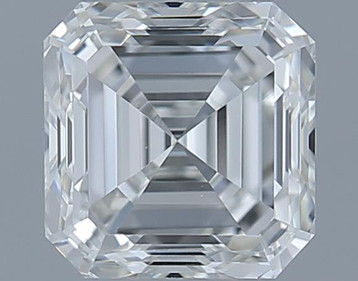 Asscher 0.60 G VS1 - #934185
