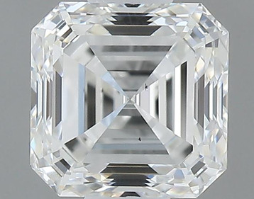 Asscher 0.62 G VS2 - #935534