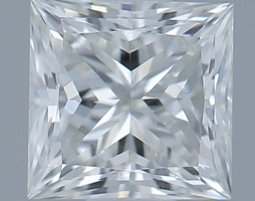 Princess 0.50 I SI1 - #940887