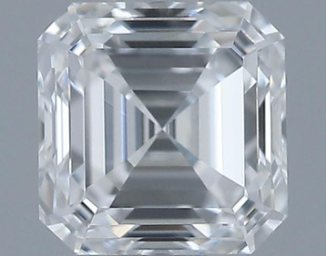 Asscher 0.55 E VVS2 - #933007