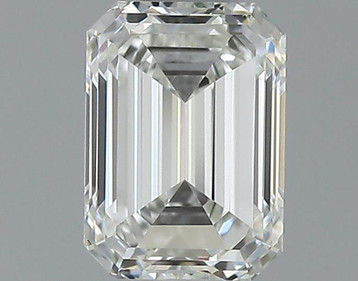 Emerald 0.50 I VS2 - #935478