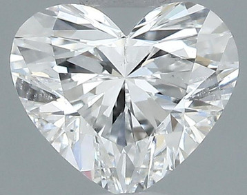 Heart 0.50 F SI1 - #933069