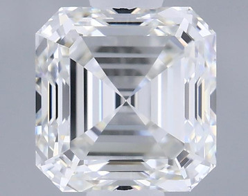 Asscher 0.62 G VVS2 - #932130