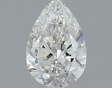 Pear 0.51 H VVS2 - #931754