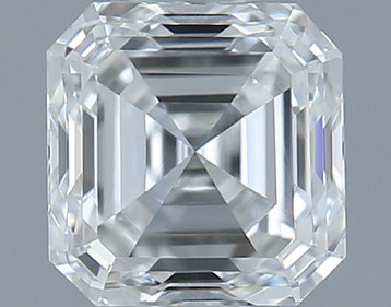 Asscher 0.56 H VS1 - #935624