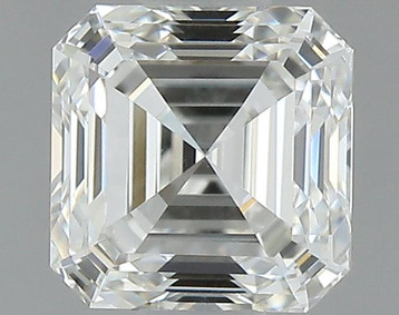Asscher 0.63 H VS2 - #929712