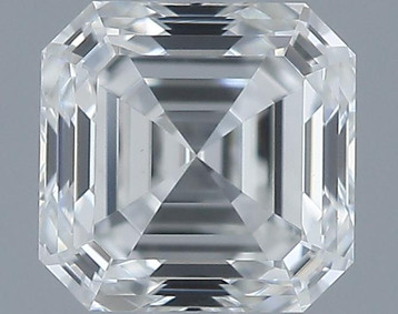 Asscher 0.57 G VVS2 - #934536