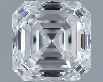 Asscher 0.61 G VS1 - #941091