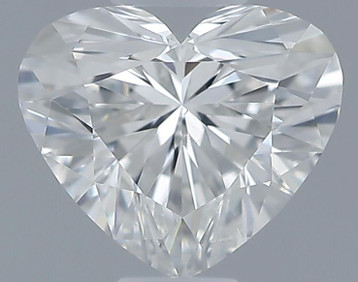 Heart 0.51 G VS2 - #929683