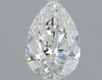 Pear 0.50 H VVS2 - #930082