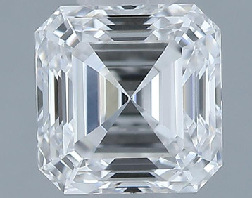 Asscher 0.55 D VS1 - #934491