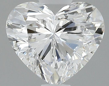 Heart 0.51 E SI2 - #935989