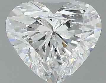 Heart 0.50 F SI1 - #929511