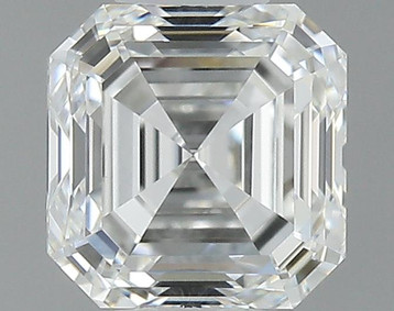 Asscher 0.60 H VS1 - #929486