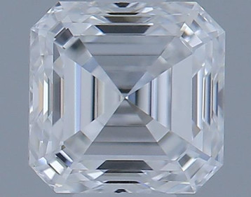 Asscher 0.52 E VVS1 - #919728