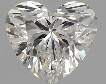 Heart 0.51 H SI1 - #932956