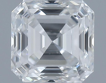 Asscher 0.52 F SI1 - #919744