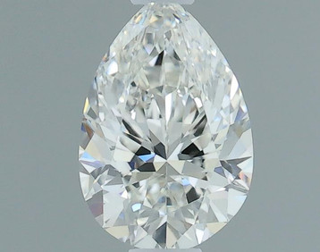 Pear 0.50 H VVS2 - #936706