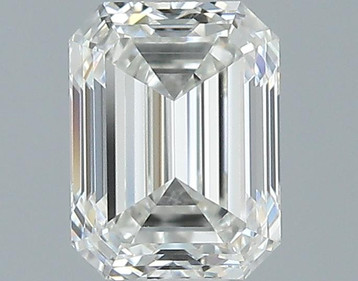Emerald 0.50 H VVS2 - #928102