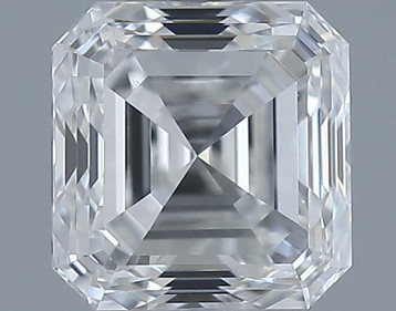 Asscher 0.57 G VS1 - #929525