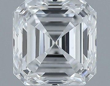 Asscher 0.50 E VS1 - #935020