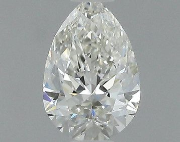 Pear 0.50 I VVS2 - #933269