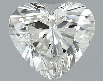Heart 0.50 I VS1 - #933366