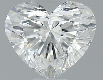 Heart 0.50 G VS2 - #930160