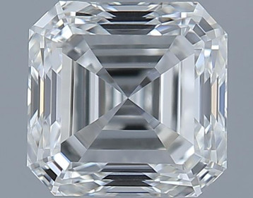 Asscher 0.50 G VVS2 - #928255
