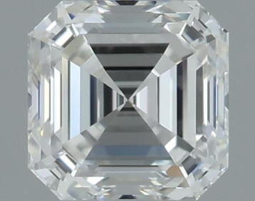 Asscher 0.60 G VVS2 - #936612