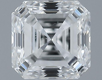 Asscher 0.61 E SI1 - #936950