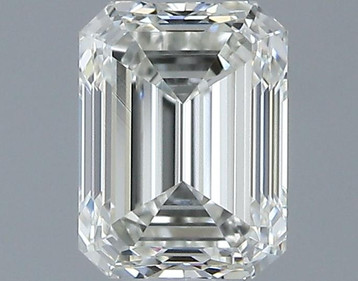 Emerald 0.50 J VVS1 - #933898