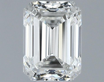 Emerald 0.52 H VVS2 - #920078