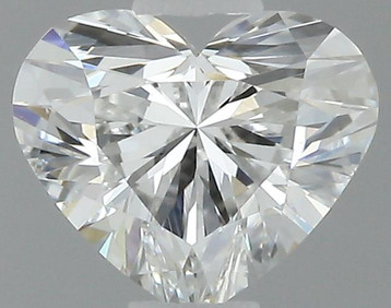 Heart 0.50 G VS1 - #935543