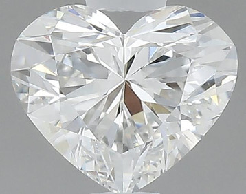 Heart 0.52 F VS2 - #920036