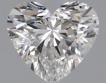 Heart 0.51 H VS2 - #930925