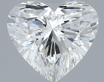 Heart 0.56 H SI1 - #936741