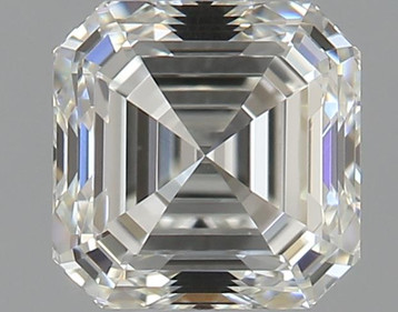 Asscher 0.61 I VS1 - #936750