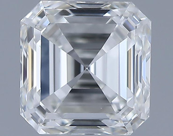 Asscher 0.65 I IF - #933370