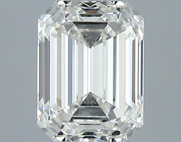 Emerald 0.50 H VVS2 - #936743
