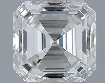 Asscher 0.70 I VVS2 - #928402